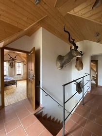 Chalupa Lodge - Varvažov - hrad Zvíkov