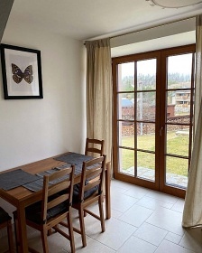 Chalupa Lodge - Varvažov - hrad Zvíkov