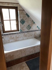 Chalupa Lodge - Varvažov - hrad Zvíkov