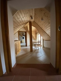 Chalupa Lodge - Varvažov - hrad Zvíkov