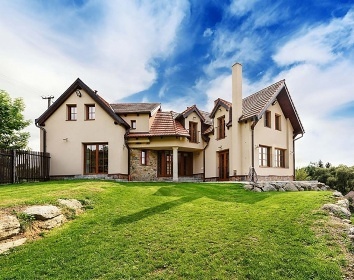 Chalupa Lodge - Varvažov - hrad Zvíkov