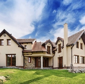 Chalupa Lodge - Varvažov - hrad Zvíkov