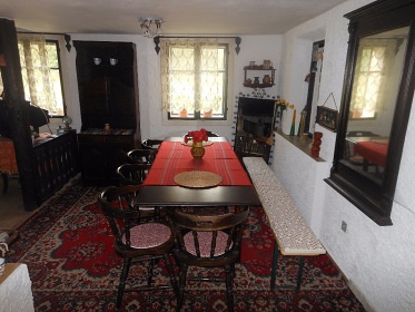 Wellness chalupa a koupac� jez�rko - Radho��