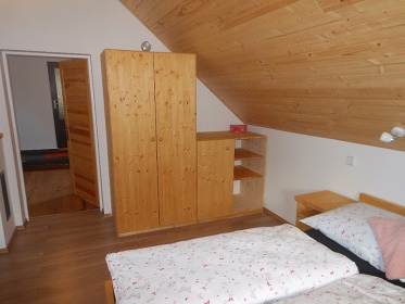 Pronájem Beskydská chalupa - Trojanovice