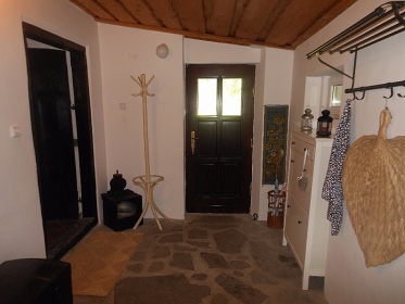 Wellness chalupa a koupac� jez�rko - Radho��