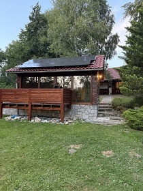 Beskydská chalupa - Trojanovice - Radhošť