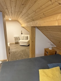 Wellness chalupa a koupac� jez�rko - Radho��