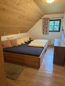 Wellness chalupa a koupac� jez�rko - Radho��