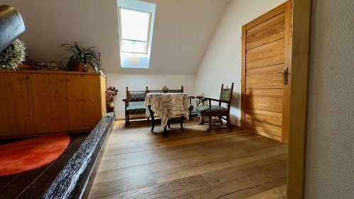 Wellness chalupa a koupac� jez�rko - Radho��