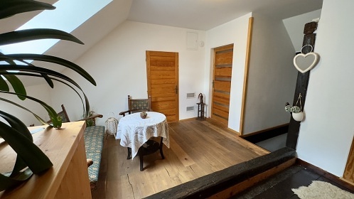 Wellness chalupa a koupac� jez�rko - Radho��