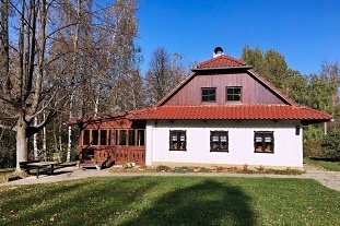 Recenze: Beskydská chalupa - Trojanovice - Radhošť