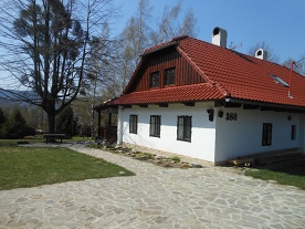 Pronájem Beskydská chalupa - Trojanovice