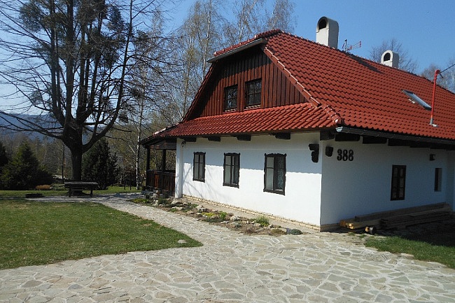 Pronájem Beskydská chalupa - Trojanovice