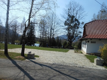 Pronájem Beskydská chalupa - Trojanovice