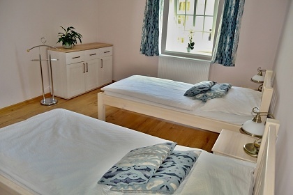 Apartmány Český Krumlov - Villa Harmony
