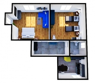 Apartmány Český Krumlov - Villa Harmony