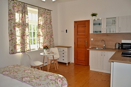 Apartmány Český Krumlov - Villa Harmony
