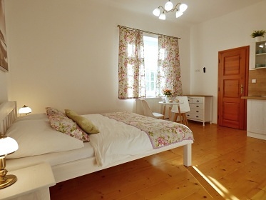 Apartmány Český Krumlov - Villa Harmony