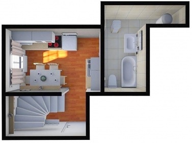 Apartmány Český Krumlov - Villa Harmony