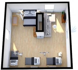 Apartmány Český Krumlov - Villa Harmony