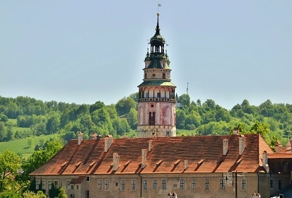 Apartmny esk Krumlov - Villa Harmony