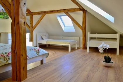 Apartmány Český Krumlov - Villa Harmony
