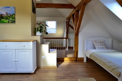 Apartmny esk Krumlov - Villa Harmony