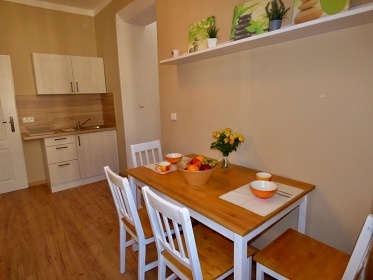 Apartmány Český Krumlov - Villa Harmony