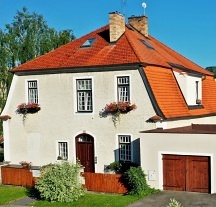 Apartmány Český Krumlov - Villa Harmony