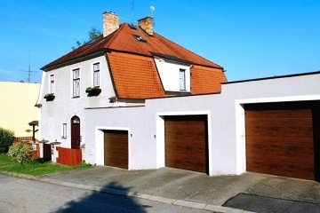 Apartmány Český Krumlov - Villa Harmony