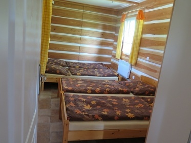 Karavan roubenka - Mezilečí - Česká Skalice
