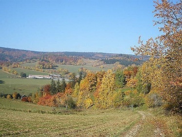 Roubenka u Macků Štědrákova Lhota - Ruda n.M.