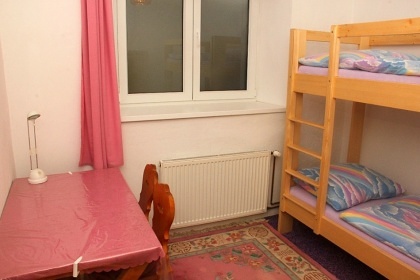 Chalupa cyklostezky T�ebo�sko - �eka Lu�nice