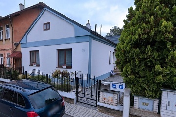 Chalupa U Melicherů - Suchdol nad Lužnicí