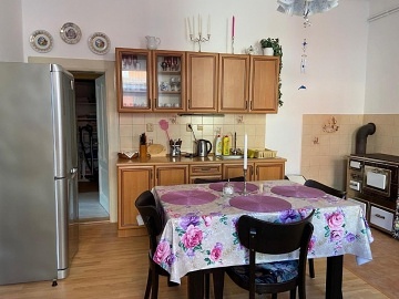 Chalupa cyklostezky T�ebo�sko - �eka Lu�nice