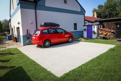 Ubytování U Melicherů - Suchdol nad Lužnicí