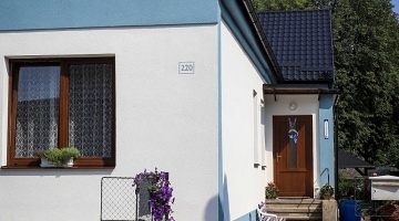 Ubytování U Melicherů - Suchdol nad Lužnicí