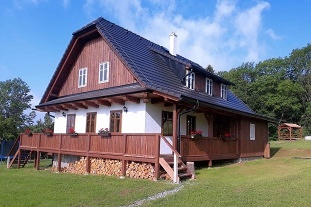 Nový objekt: Chalupa Karlova - Malá Morava - Vysoká 2M-107