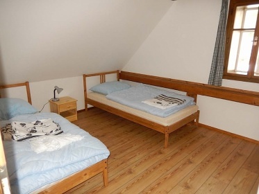 Chalupa Karlova - Malá Morava - Vysoká