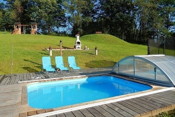 Chalupa bazn a wellness - Pust ibidovice