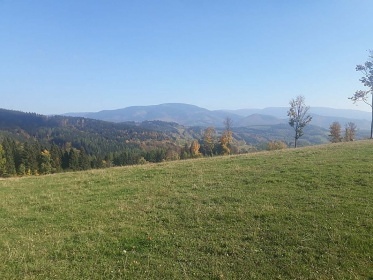Chalupa Pekařov - bazén - Jindřichov - Jeseníky