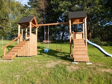 Chalupa bazn a wellness - Pust ibidovice