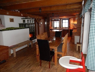 Chalupa bazn a wellness - Pust ibidovice