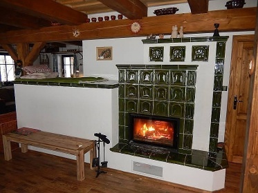Chalupa bazn a wellness - Pust ibidovice