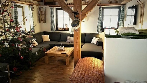 Chalupa bazn a wellness - Pust ibidovice