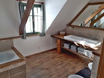 Wellness chalupa Malá Morava - Vojtíškov