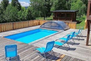 Chalupa Vojtíškov u březového háje - wellness