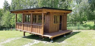 Jesenick chalupa - bazn a wellness - Doln Morava