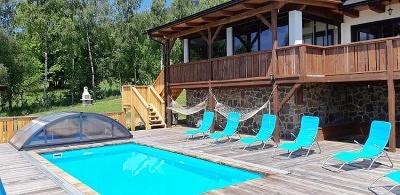Chalupa Vojtíškov u březového háje - wellness