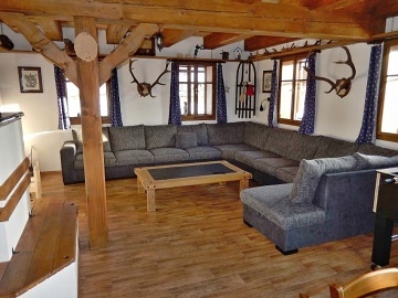 Jesenick chalupa - bazn a wellness - Doln Morava